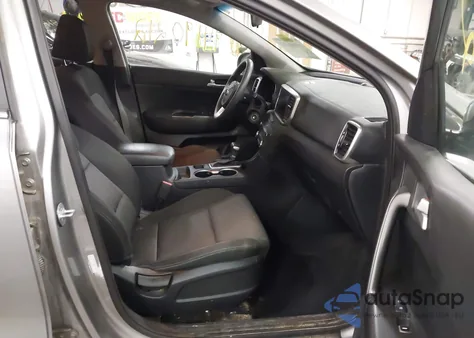 2022 Kia Sportage Lx из США, поврежденный, VIN KNDPMCAC6N7974075